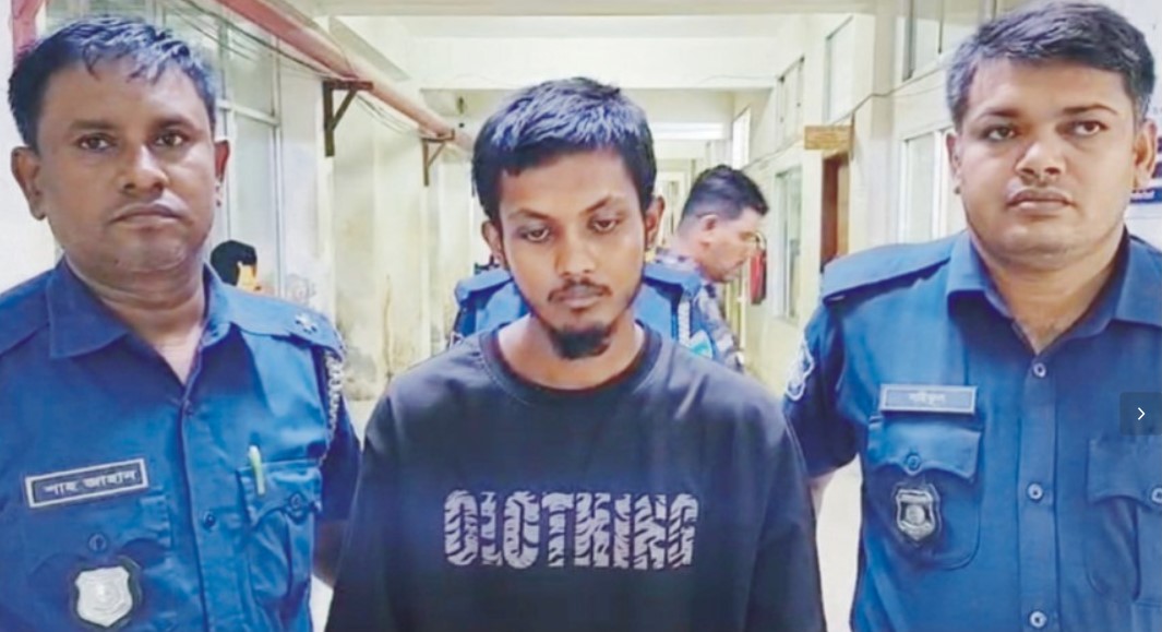 কুমিল্লার ‘সিরিয়াল কিলার’  মানিক গ্রেপ্তার