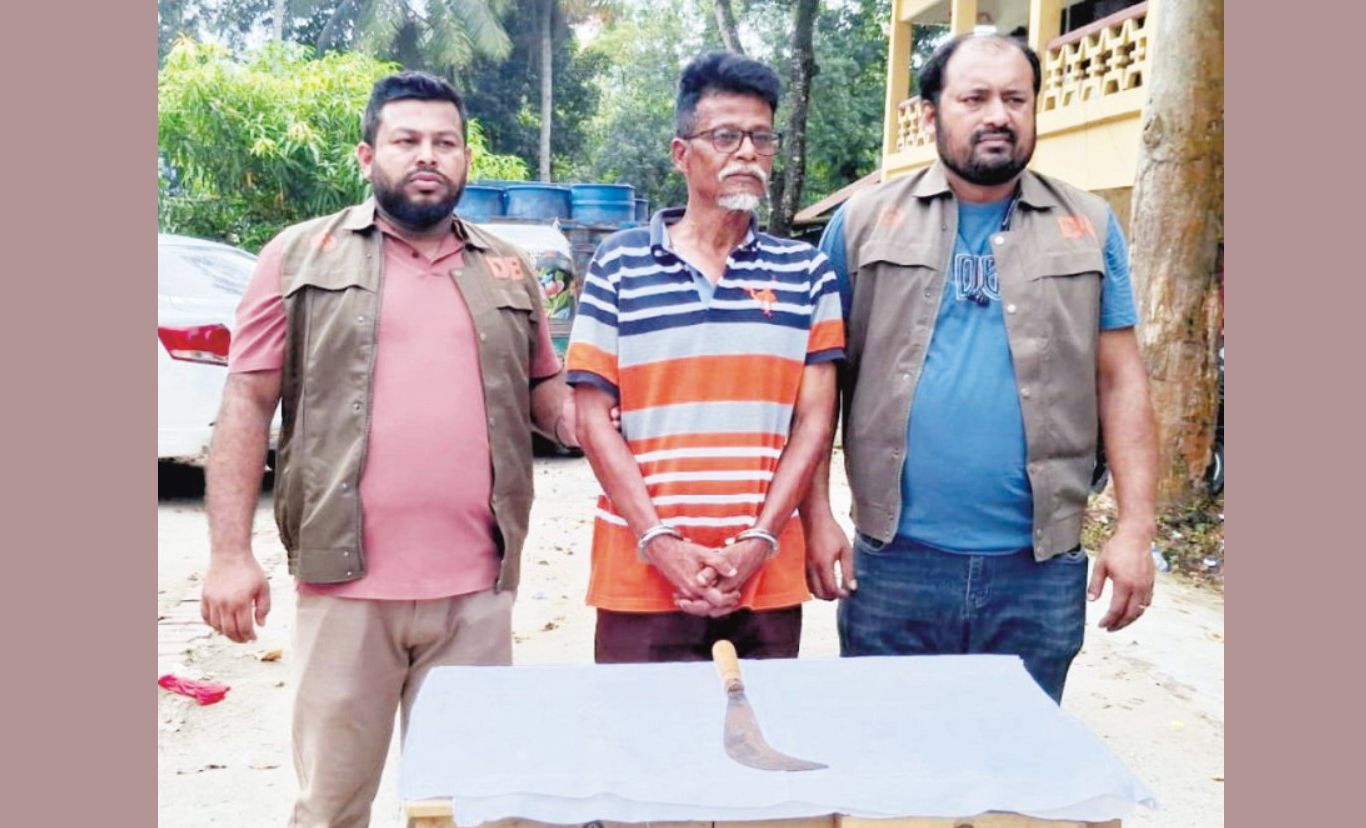 কুমিল্লায় বোন-ভাতিজাকে হত্যায় প্রধান অভিযুক্তসহ গ্রেপ্তার ৩