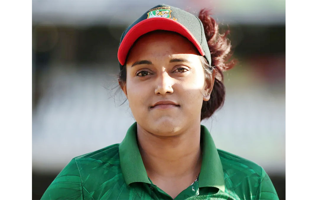 কষ্ট পেয়ে নয়, ব্যাটিংয়ে মনোযোগী হতে অধিনায়কত্ব ছাড়ছেন জ্যোতি
