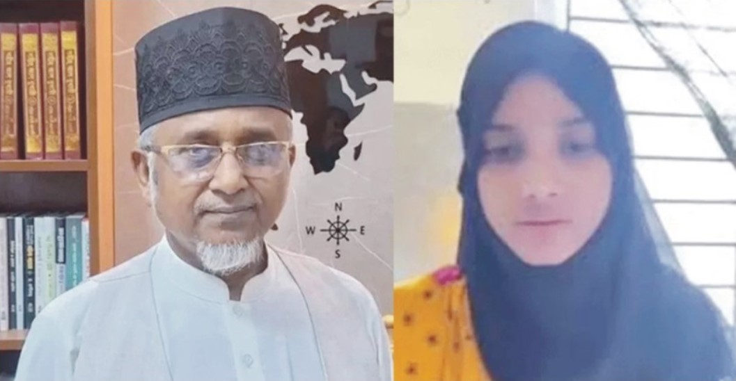 ন্যাম ভবনের ফ্ল্যাটে এমপি নজরুলের দ্বিতীয় স্ত্রীর লাশ প্রথম স্ত্রীসহ থানায় নেওয়া হল গাজী নজরুলকে