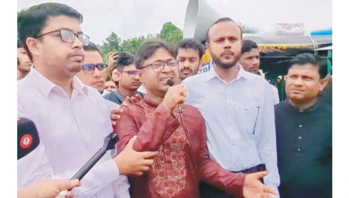বাবার কাঁধে সন্তানের লাশ কতটা কষ্টের, সেটা বুঝতে পারছি: অপ্রতিমের বাবা