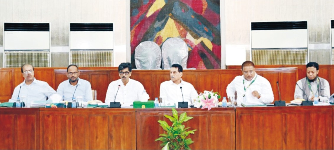   সামুদ্রিক মাছের পাশাপাশি  মিঠাপানির মাছ রপ্তানিতেও  সফল হবো: মন্ত্রী ইয়াছিন