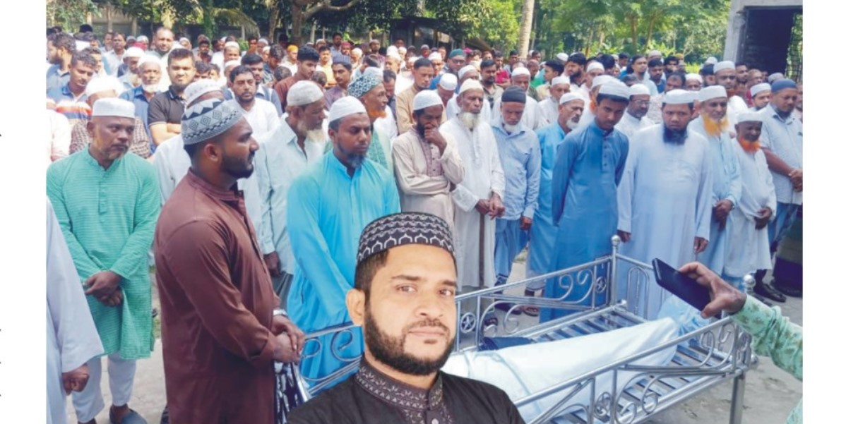   মায়ের কিডনী দিয়েও  বাঁচলো না ছেলে 