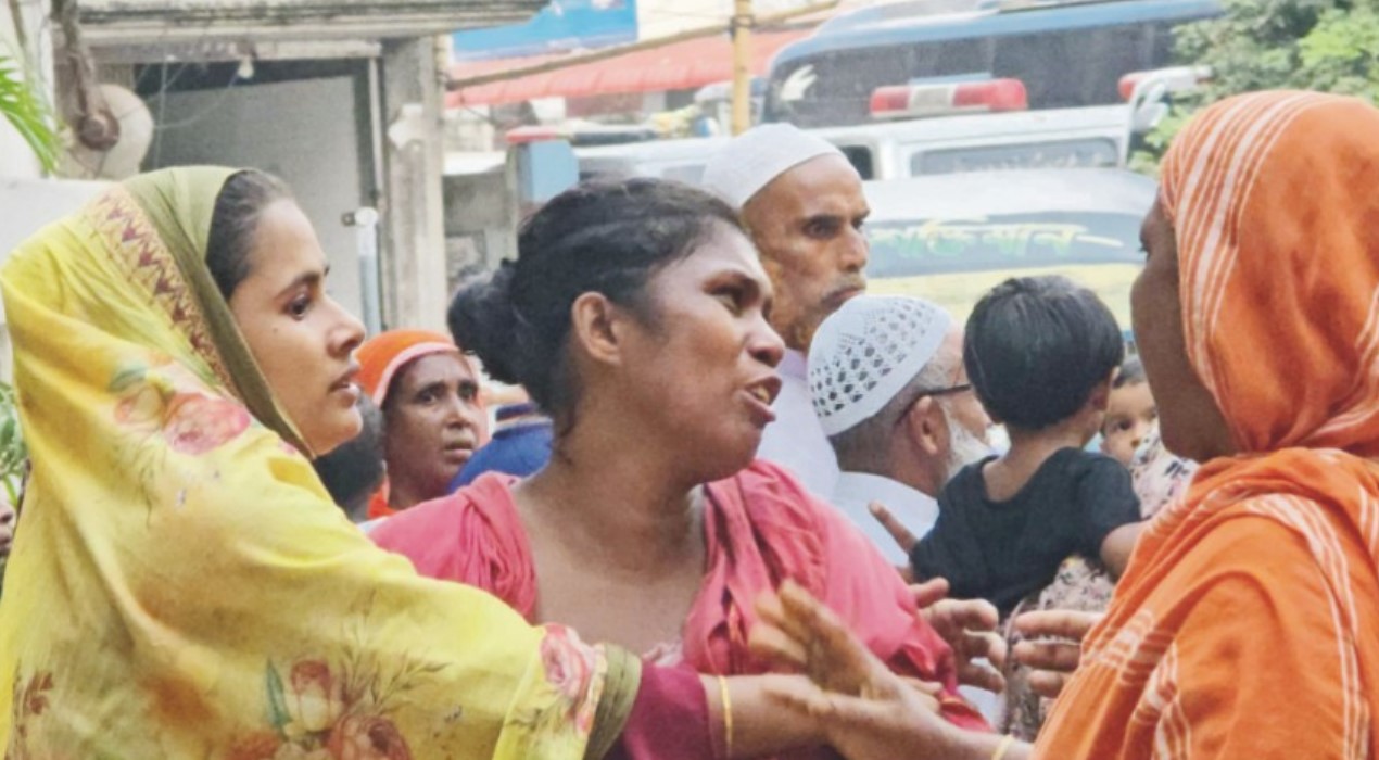  দেবিদ্বারে একজনকে কুপিয়ে হত্যা অভিযুক্ত আটক 