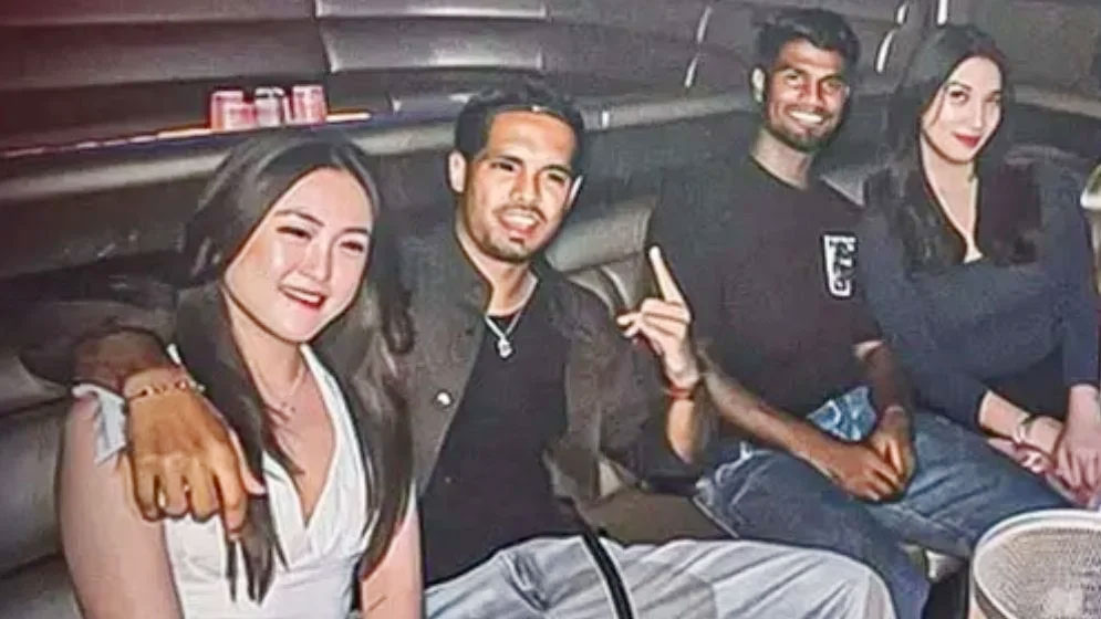  নাইট ক্লাব কাণ্ডে বিপাকে সাদ-সোহেল