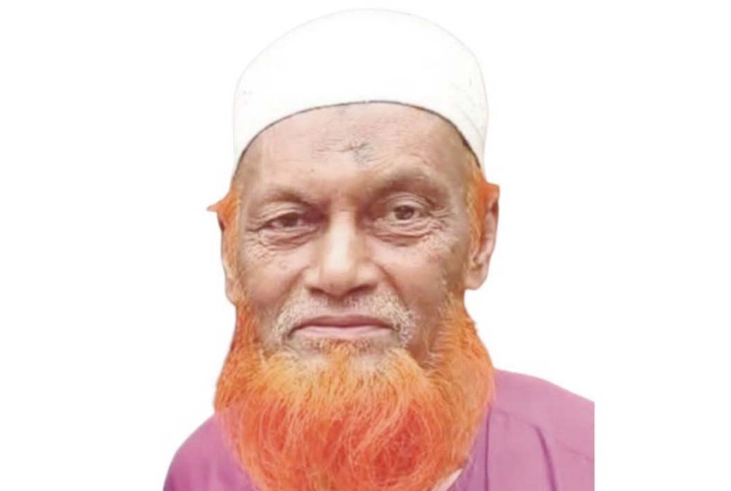  ফজরের আজান দিতে  মসজিদে ঢুকেই মৃত্যুর  কোলে মোয়াজ্জিন 