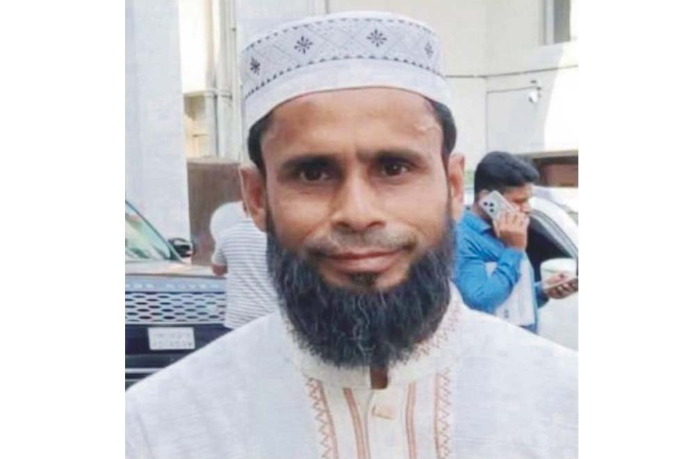  গণঅধিকারের পদ হারালেন ট্রাক  প্রতীকের সেই জসিম