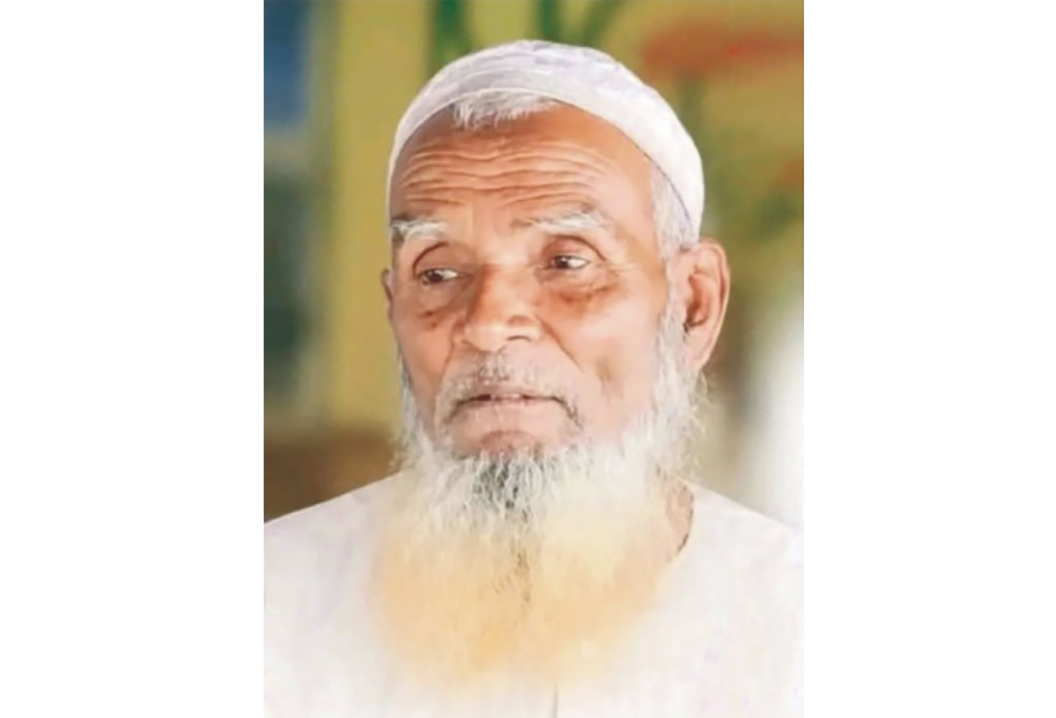  ফজরের নামায  পড়তেগিয়ে  বৃদ্ধ নিখোঁজ,  জাল ফেলে পুকুর থেকে মরদেহ বৃদ্ধ উদ্ধার