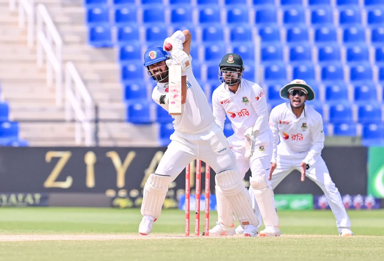 দ্বিতীয় দিনে আফগানিস্তানের লড়াই, বাংলাদেশের হতাশা