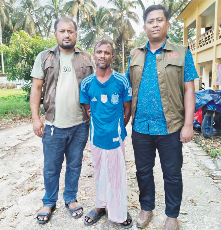 ধর্ষণের পর গামছা পেঁচিয়ে হত্যা