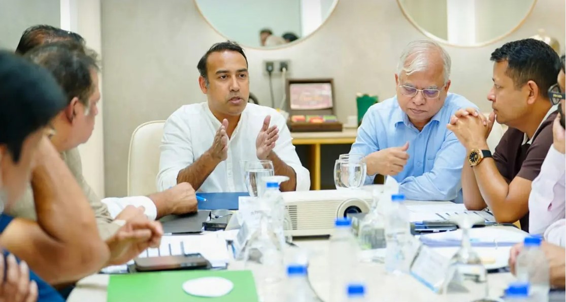 সাদদের নাইট ক্লাবের তদন্তের দায়িত্বে বাফুফে সভাপতি