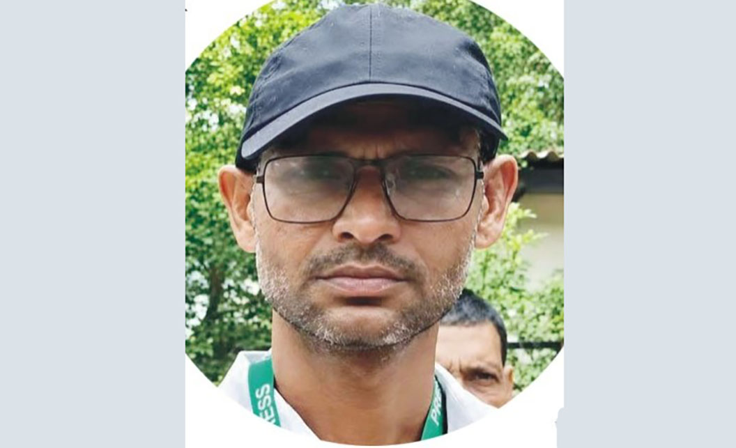 নেত্রকোণায় সাংবাদিককে গুলি করে হত্যা