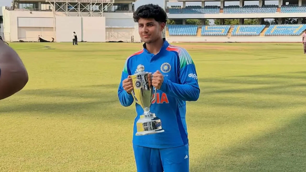 বাবার মতোই বিধ্বংসী শেবাগপুত্র