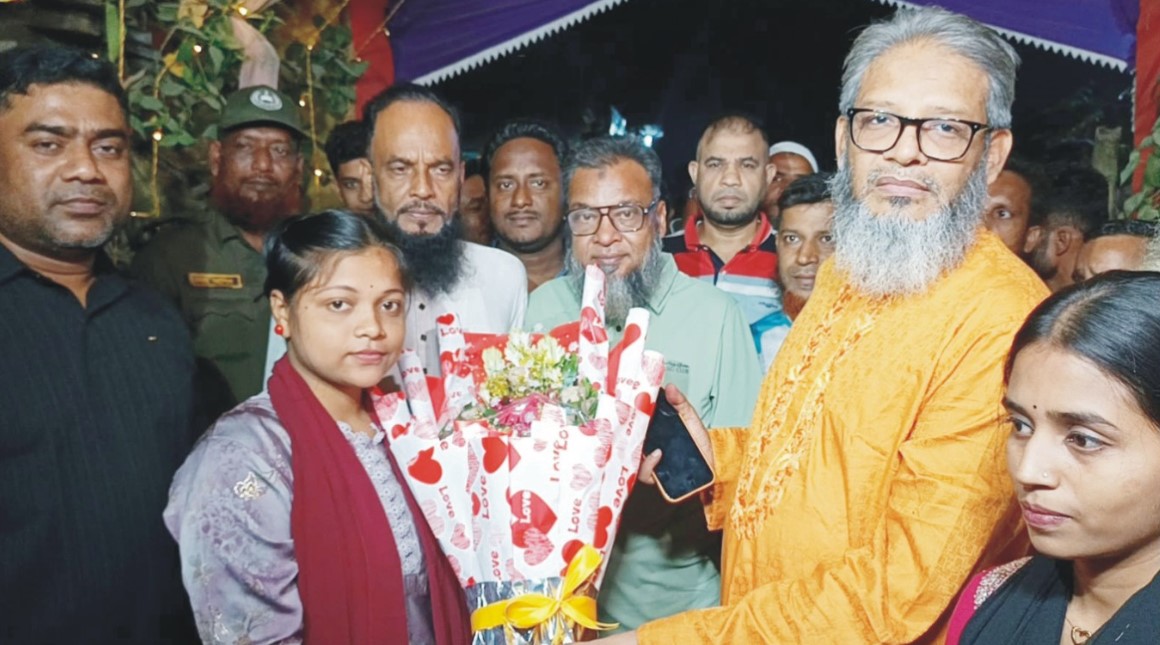 ধর্মীয় শিক্ষা থাকলে সমাজে অরাজকতা থাকবে না: গোলাম সারোয়ার