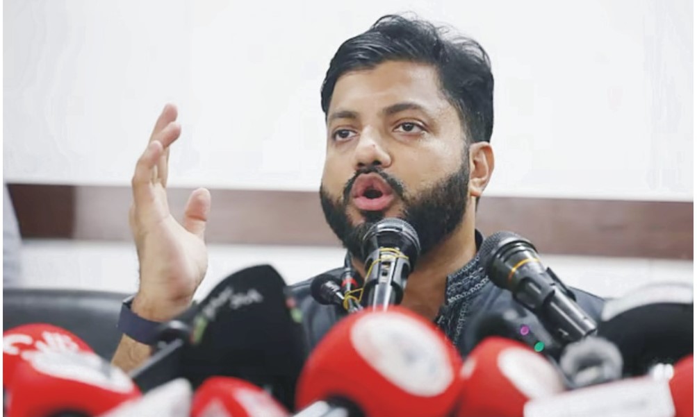 পদত্যাগের ঘোষণা ইশরাকের