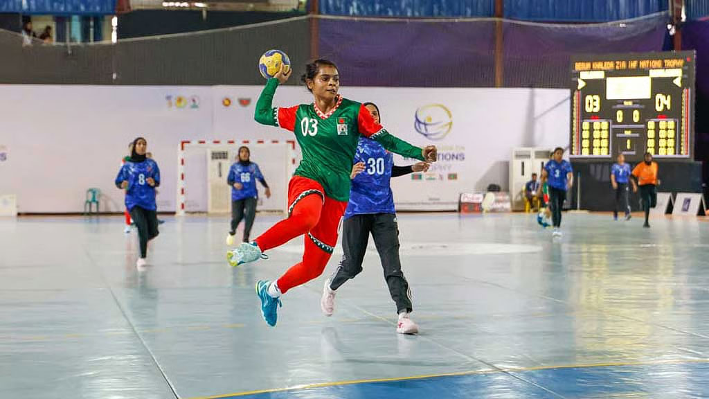 মালদ্বীপকে হারিয়ে ফাইনালে বাংলাদেশ