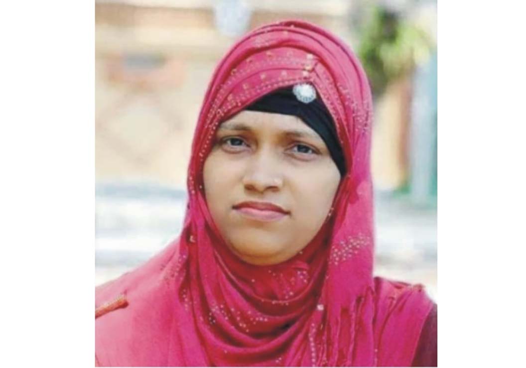 দাউদকান্দির সাবেক ভাইসচেয়ারম্যান রোজিনা গ্রেপ্তার