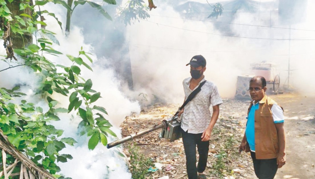 কুমিল্লায় সোন্দ্রম গ্রামের পারিবারিক মিলনমেলা