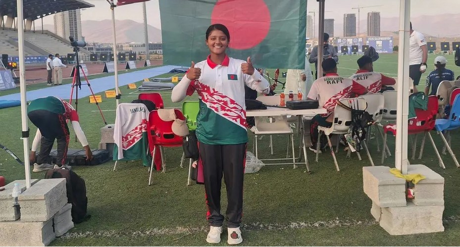 ইরাকে দুটি ব্যক্তিগত ইভেন্টের ফাইনালে বাংলাদেশ