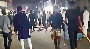 লালমাইয়ে বিএনপির দুই গ্রুপে দফায় দফায় সংঘর্ষ, আহত ৫