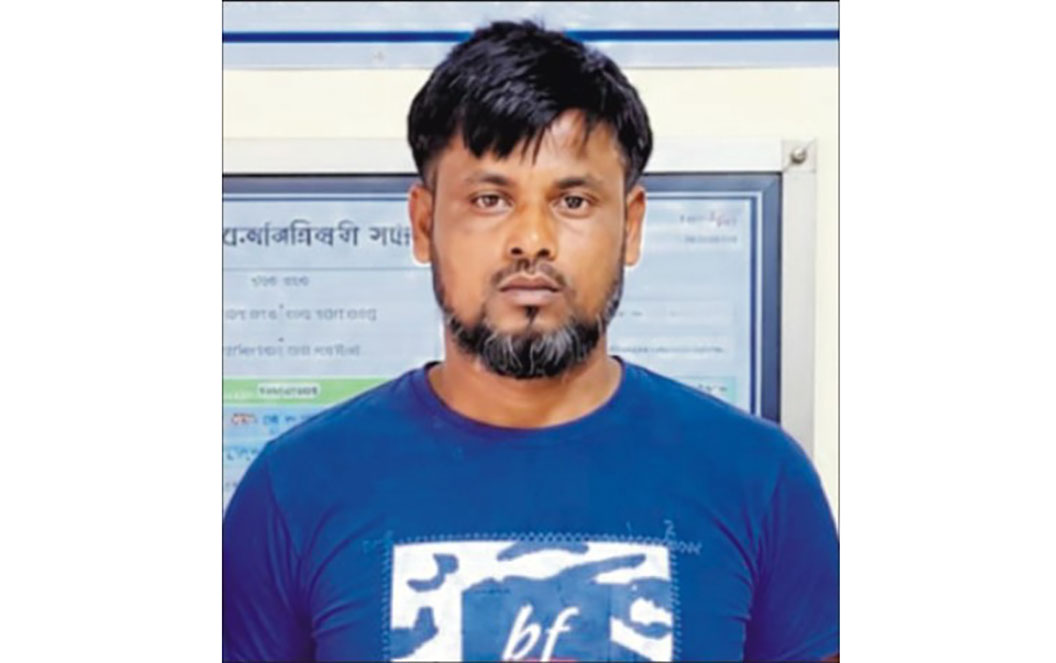 ব্রাহ্মণপাড়ায় ইয়াবাসহ এক মাদক কারবারি গ্রেপ্তার