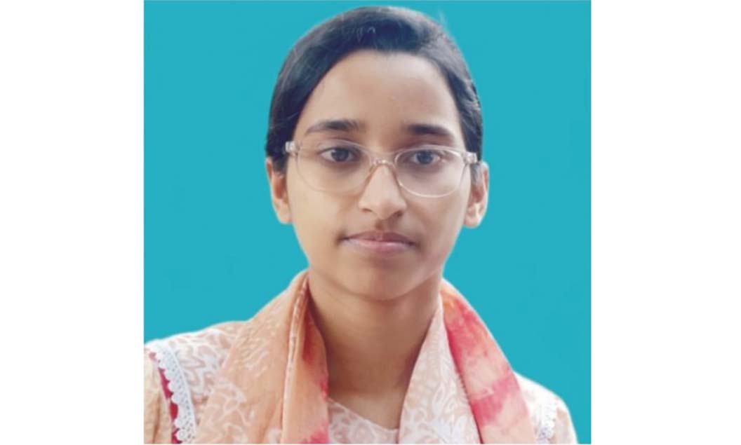 ব্রাহ্মণপাড়ায় এইচএসসিতে কলেজসেরা সুতপা রায় তপা, হতে চান মানবিক চিকিৎসক