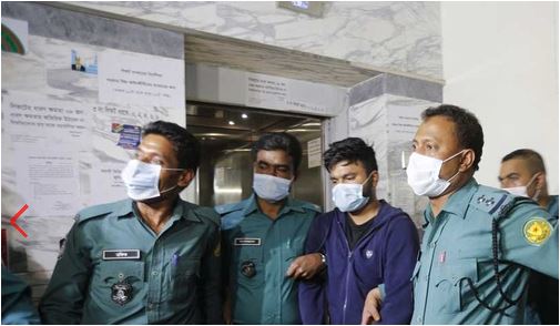 কিশোরীকে ধর্ষণ-হত্যার দায় স্বীকার