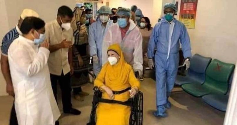 খালেদার স্বাস্থ্য পরিস্থিতি পর্যালোচনায় মেডিকেল বোর্ড খালেদার স্বাস্থ্য পরিস্থিতি পর্যালোচনায় মেডিকেল বোর্ড