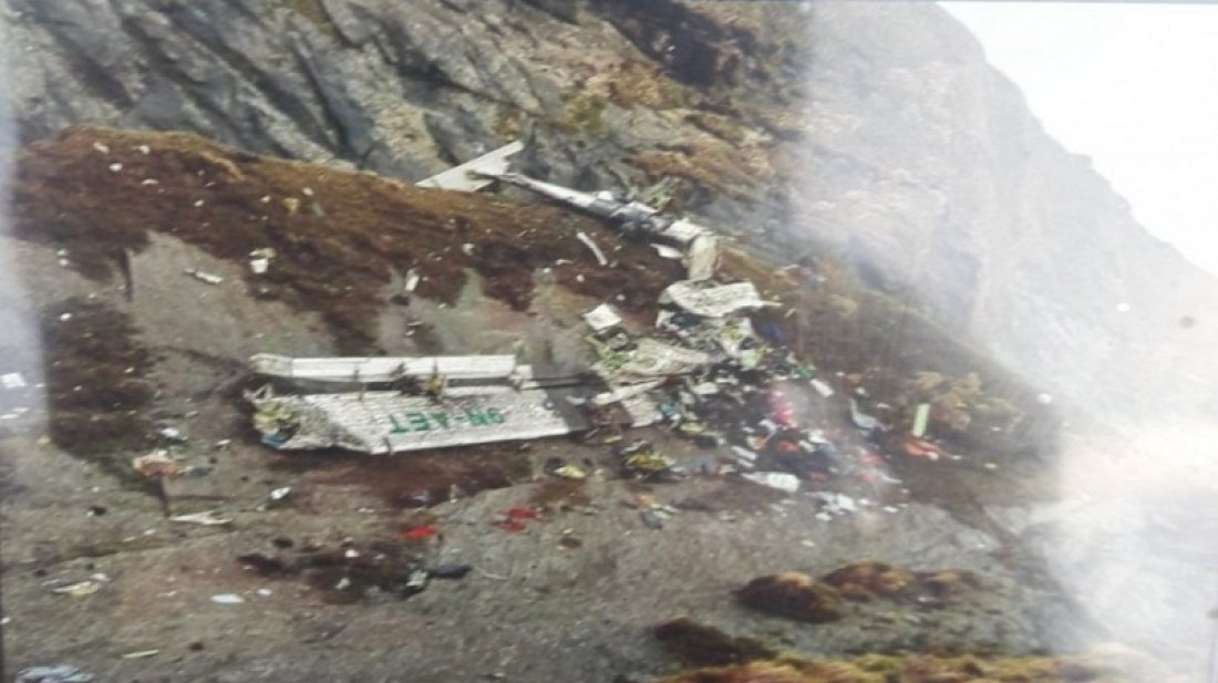 নেপালে বিধ্বস্ত উড়োজাহাজের খোঁজ মিলেছে, ১৪ আরোহীর মরদেহ উদ্ধার