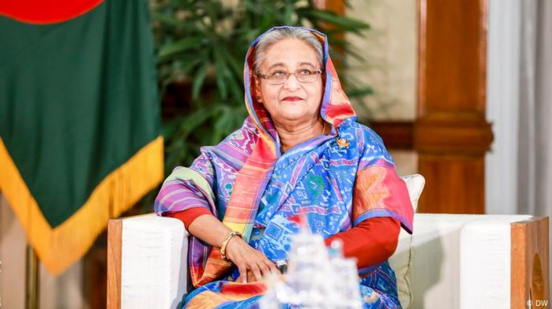নিজস্ব অর্থায়নে পদ্মা সেতু জাতির আত্মবিশ্বাস বাড়িয়েছে: প্রধানমন্ত্রী