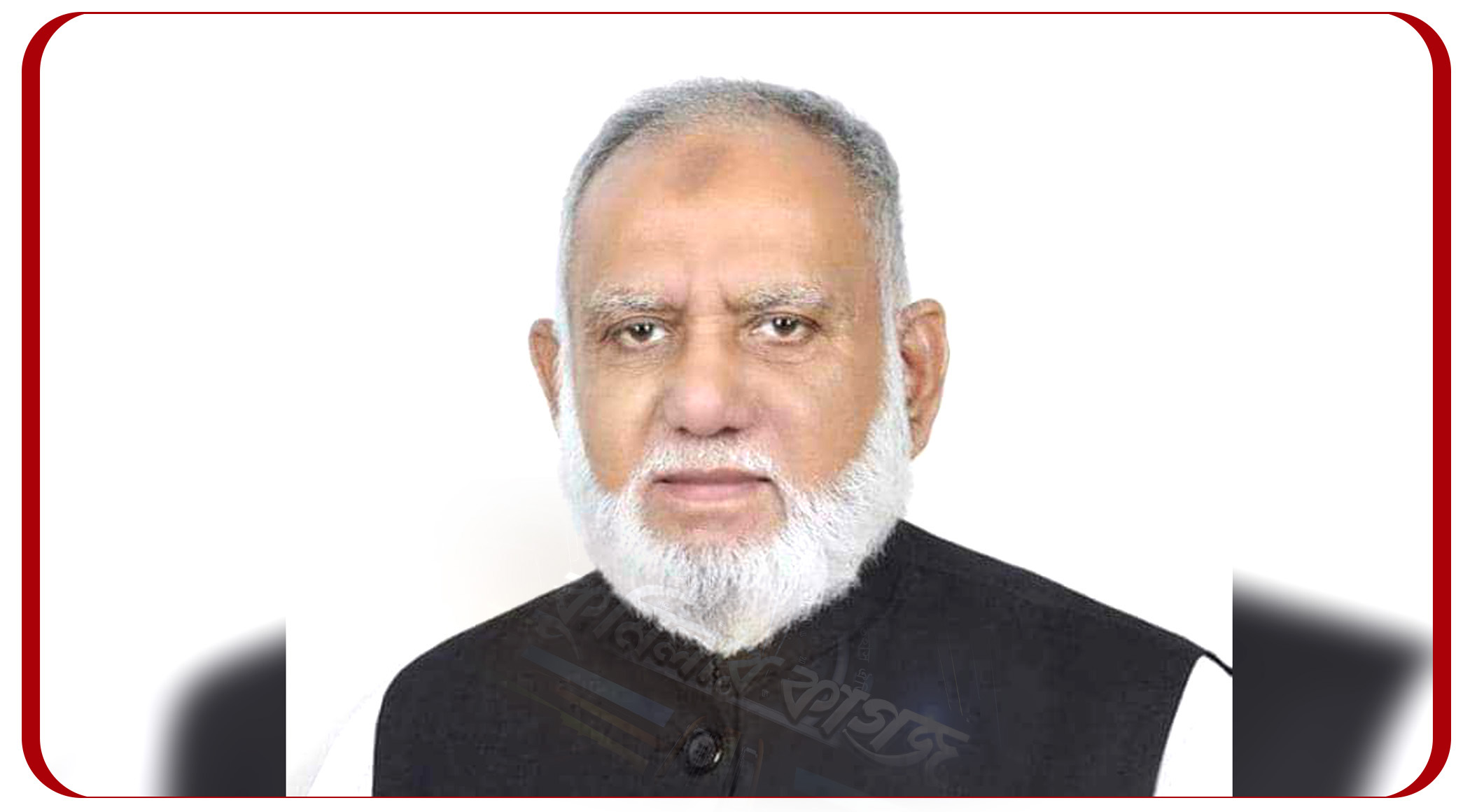 নির্বাচন থেকে সরে দাঁড়ানোর ঘোষণা স্বতন্ত্র প্রার্থী জাহাঙ্গীর খান চৌধুরীর