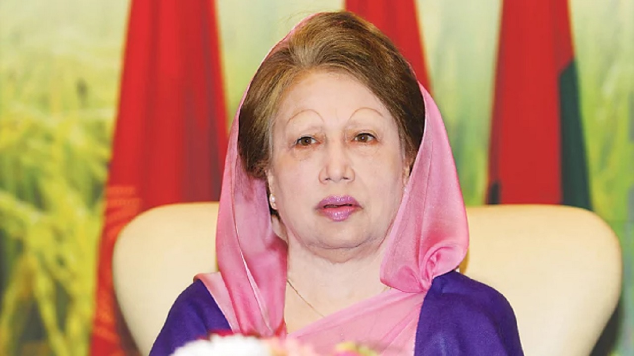 খালেদা জিয়ার স্বাস্থ্যের অবনতি