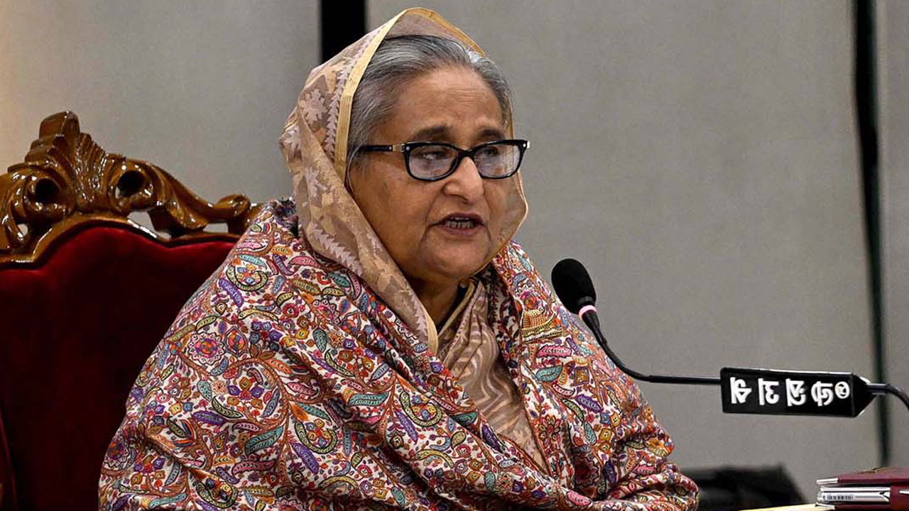 বাংলাদেশকে এখন আর কেউ ভিক্ষুকের দেশ মনে করে না : শেখ হাসিনা