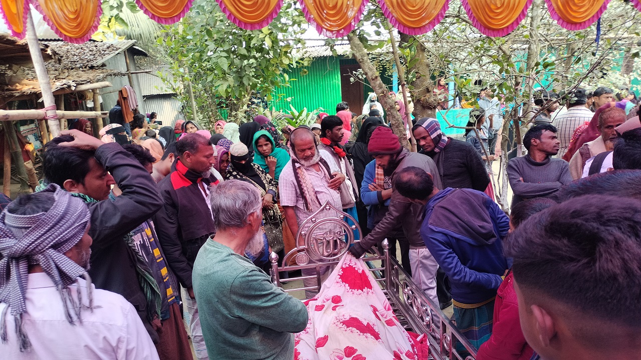 কথা ছিল ২ ভাই বিয়েতে বরযাত্রী হবেন, ফিরলেন লাশ হয়ে