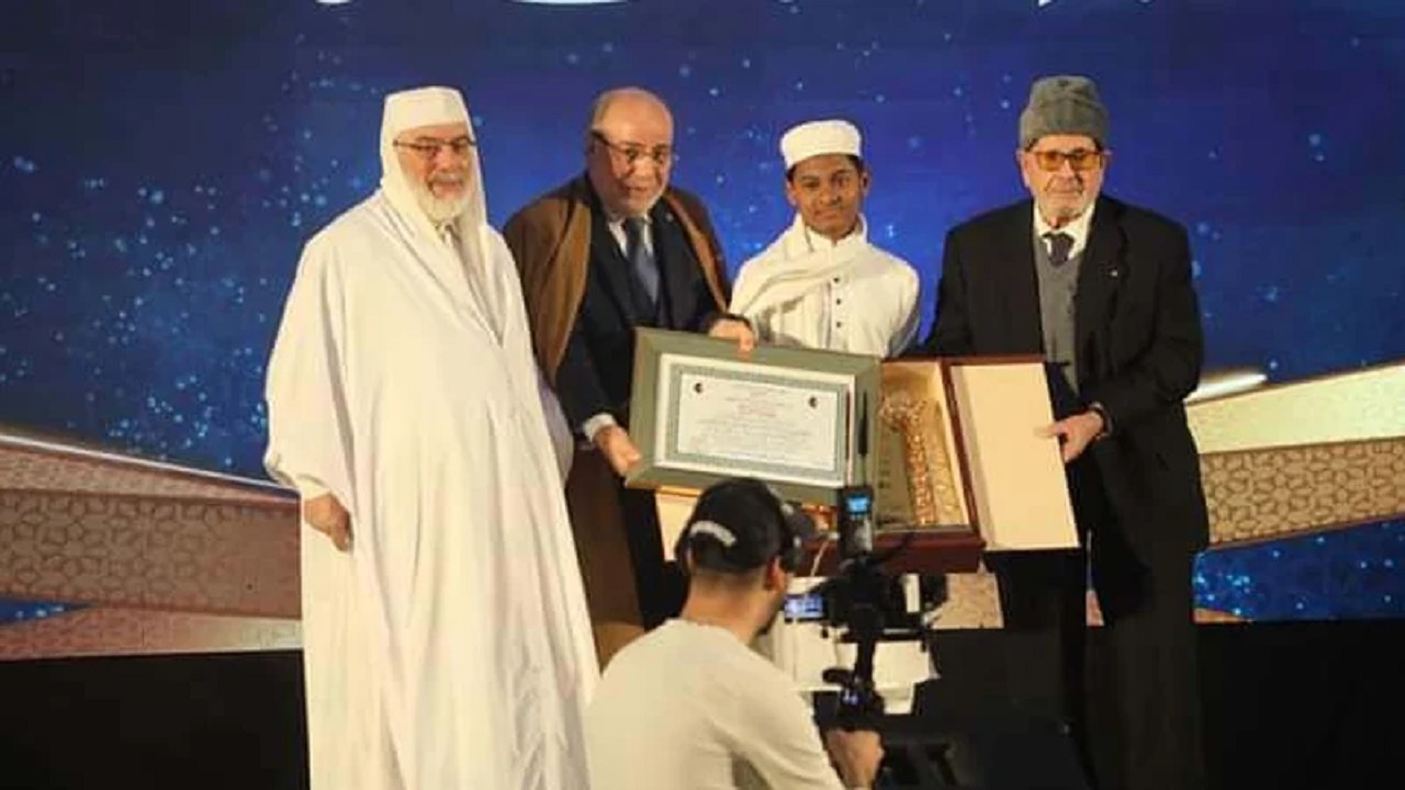  বাংলাদেশি হাফেজের বিশ্বজয়
