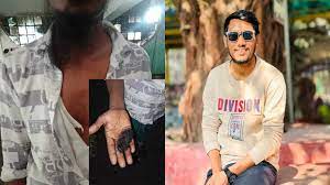 বাকী টাকা চাওয়ায় ক্যান্টিন মালিককে মারধর করে দাড়ি ছিড়ে দিলেন ছাত্রলীগ নেতা