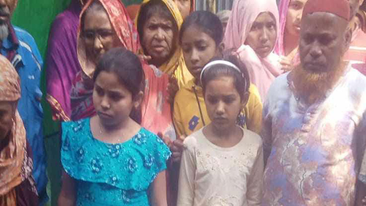 স্বামীর কবর দেখতে গিয়ে বৃদ্ধার মৃত্যু 