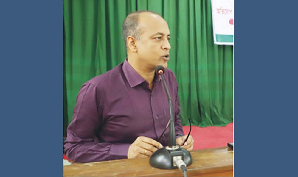  বার্ডে পল্লী উন্নয়ন ও সমবায় বিভাগের অংশীজনের সভা
