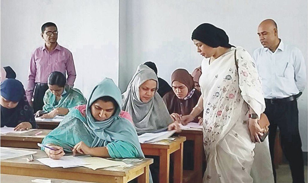   জুনের মধ্যে ১০ হাজার প্রাথমিক  শিক্ষক নিয়োগ সম্পন্ন হবে 