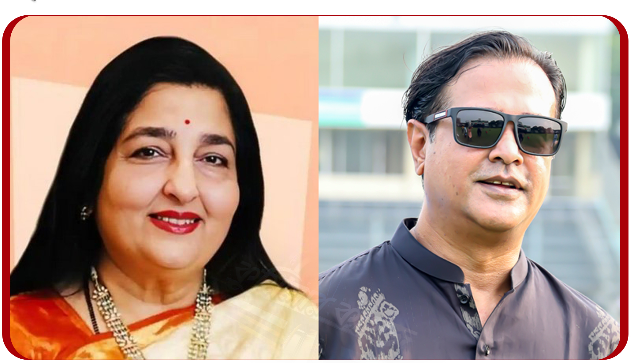 অনুরাধা পড়োয়ালের সাথে গান করতে মুম্বাই যাচ্ছেন আসিফ