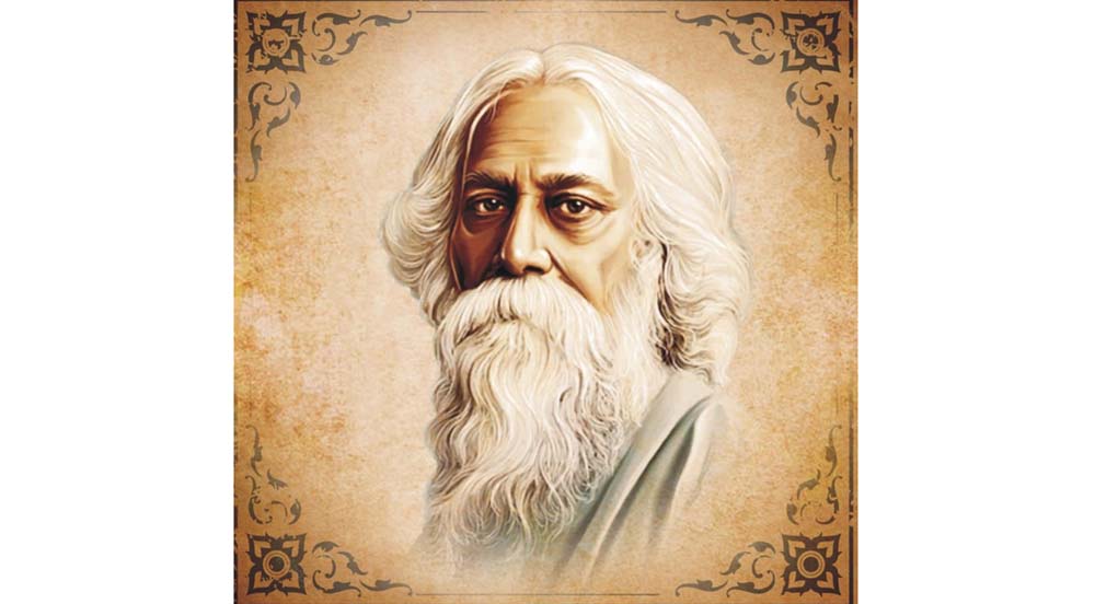  বিশ্বকবি’র ১৬৩তম জন্মবার্ষিকী আজ