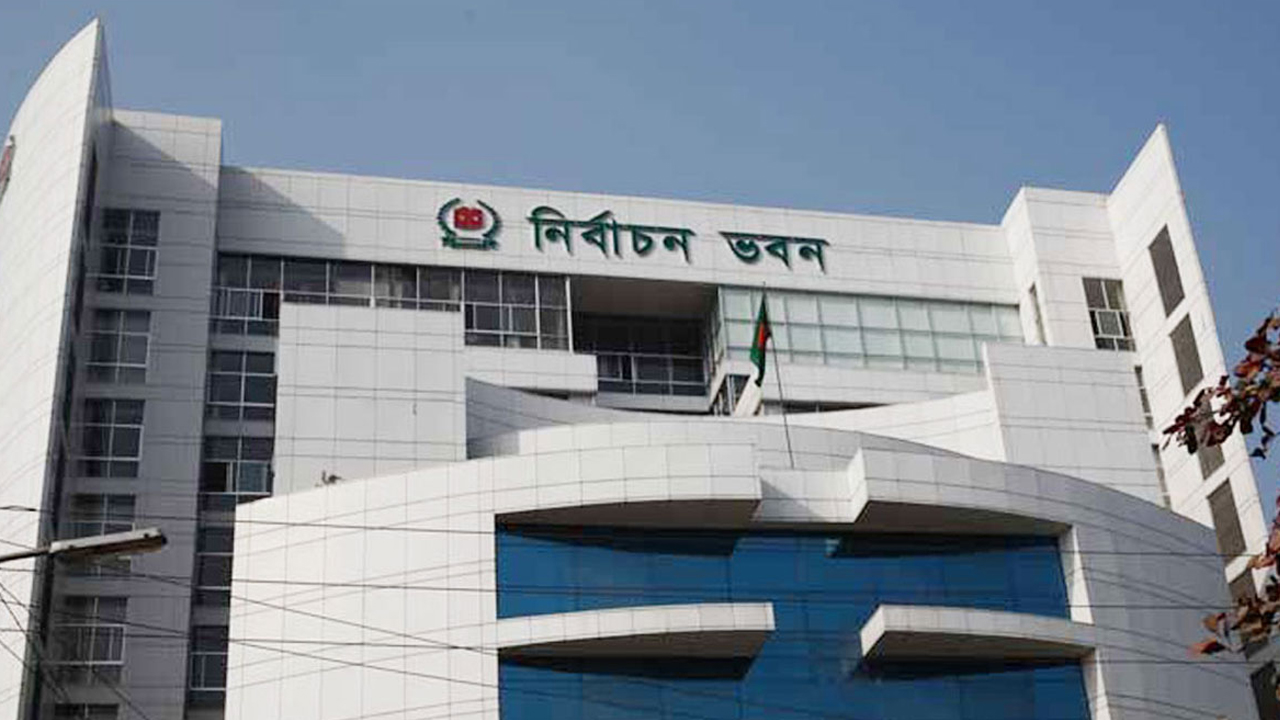 প্রতীক পেয়েই প্রচার শুরু