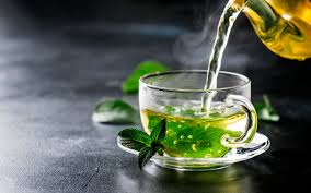 গ্রিন টির উপকারিতা জানেন?