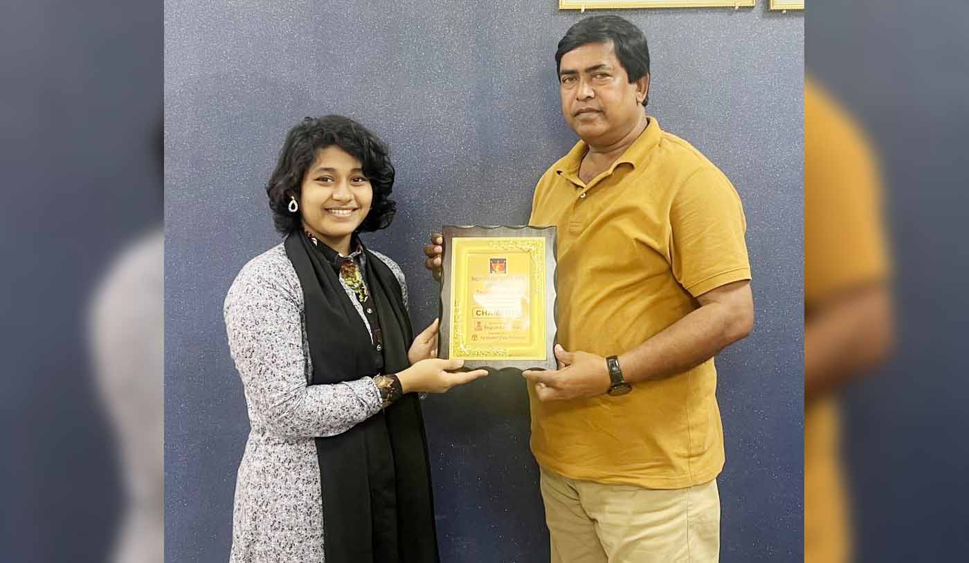 জাতীয় দাবায় আলো ছড়াচ্ছে কুমিল্লার আলো