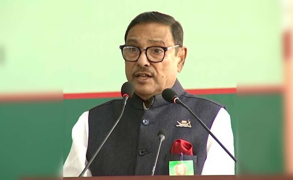   সাবেক আইজিপি, সেনাপ্রধান, কাউকে বাঁচাতে যাবে না সরকার: কাদের