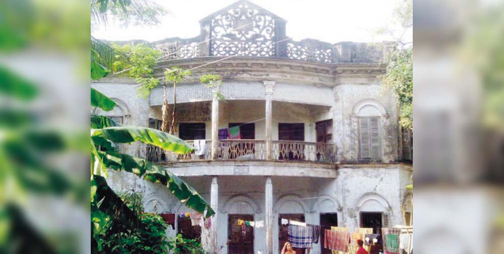  কবিতীর্থ দৌলতপুরে ধ্বংসের পথে নজরুল-নার্গিসের স্মৃতি চি‎হ্ন 