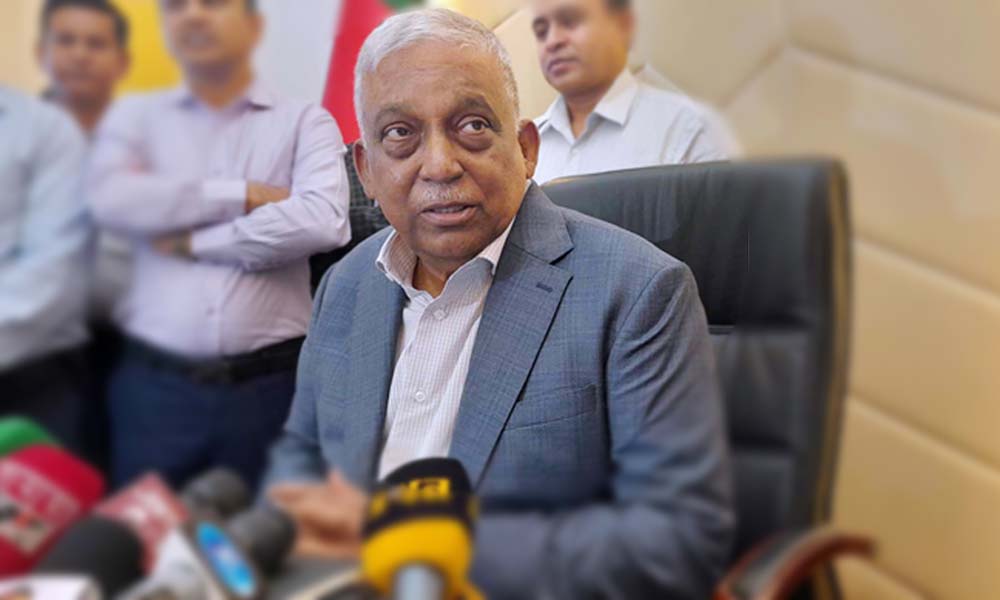  বেনজীর অন্যায় করলে বিধান অনুযায়ী বিচার হবে: স্বরাষ্ট্রমন্ত্রী