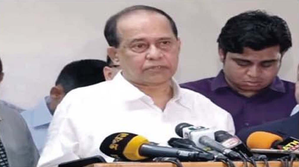  নির্বাচন কমিশন একা কখনোই ভোট সুষ্ঠু করতে পারবে না: সিইসি