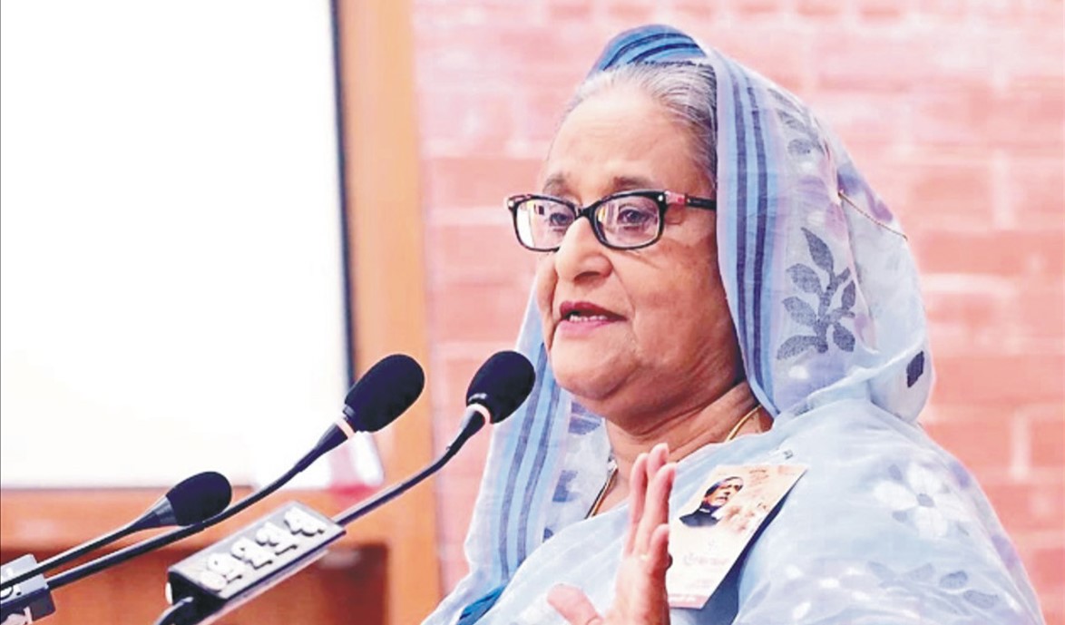 অবৈধ টাকা ব্যাংকে আনতে এই সুযোগ দেওয়া হয়েছে: প্রধানমন্ত্রী