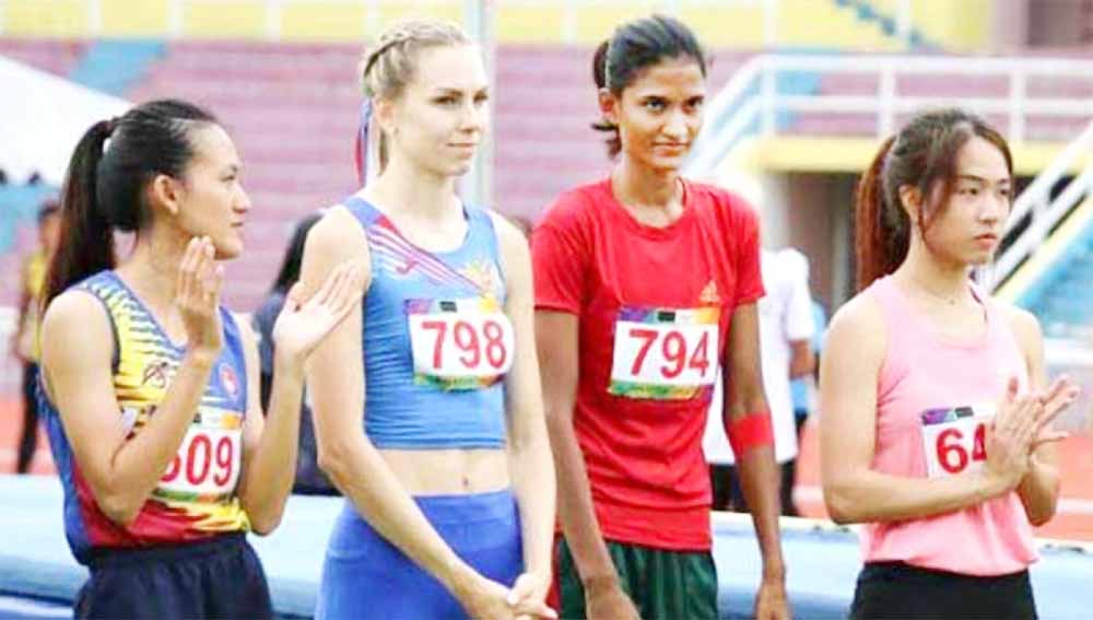 মালয়েশিয়ায় রিতুর রৌপ্য, সেমিফাইনালে জহির 